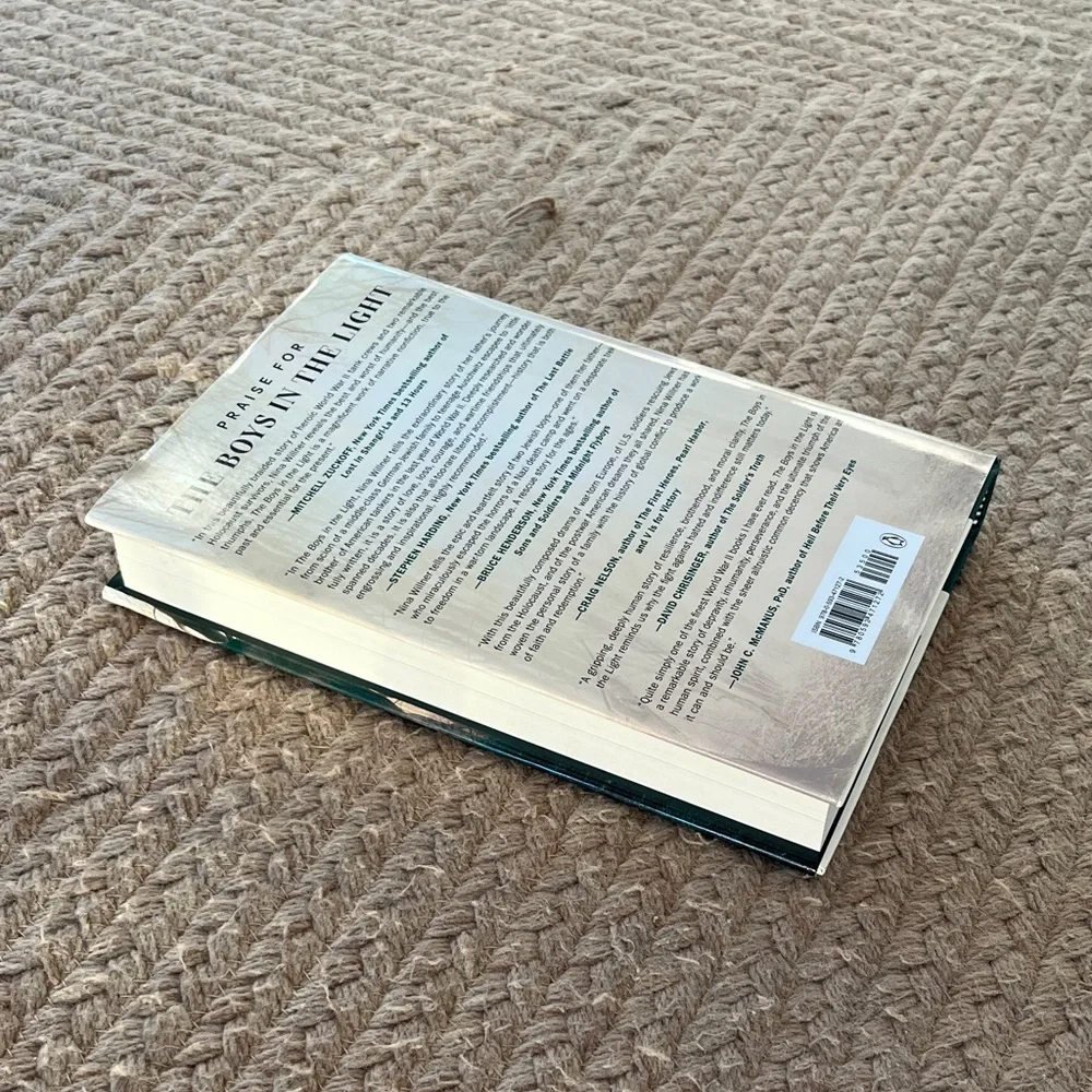 The Boys in the Light Book - Picture 4 of 13